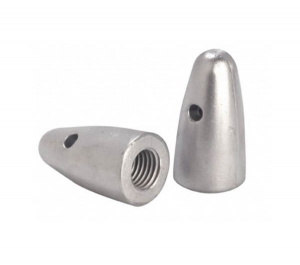 Orbitrade Zink anode aksel Ø35 mm. 7/8 gevind
