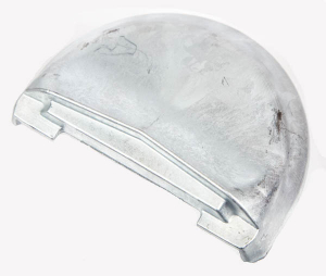 Orbitrade Zink anode