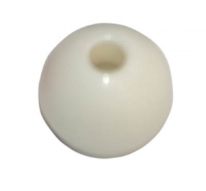 SeaSure Linekugler 5mm hvid 5stk