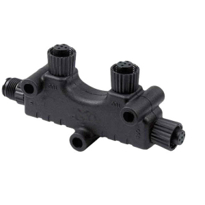 Wema NMEA2000 Micro Multi-port T-connector, 2 port