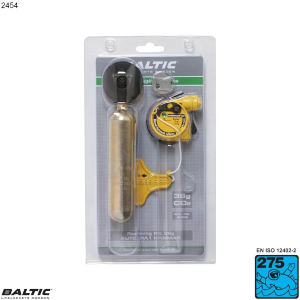 Rearming Kit Hammar Auto MA1 60g Gul BALTIC 2454