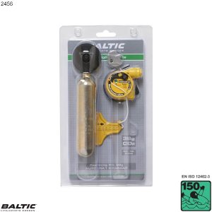 Rearming Kit Hammar Auto MA1 45g Gul BALTIC 2456