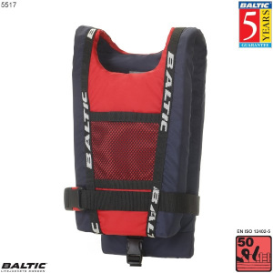 Canoe Padlevest Rød/Navy BALTIC 5517