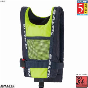 Canoe Padlevest Gul/Navy BALTIC 5518
