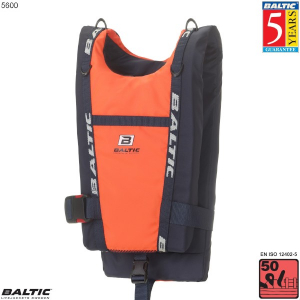 Canoe Hydro Padlevest Orange/Navy BALTIC 5600