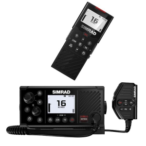 Simrad RS40 VHF m/gps-ais og trådløst håndsæt