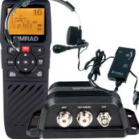 Tilbehør til VHF