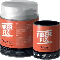Polyester & gelcoat