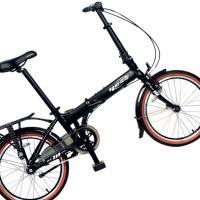 Foldecykler