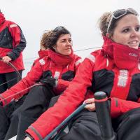 Offshore sejlertøj